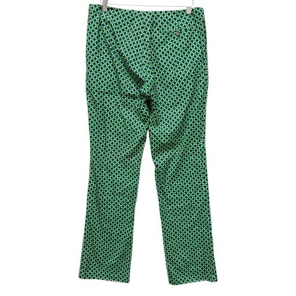 Prada High Waist Straight Leg Pants Size 42 US 6 - Picture 4 of 9